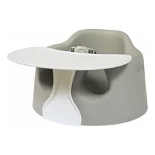 Bandeja Para Cadeirinha De Descanso E Alimentação Bumbo Cor Branco Foto mini 2