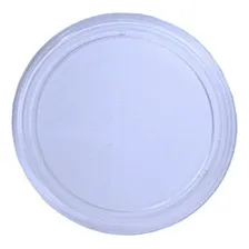 Bandeja Prato Liso Para Microondas Philco Pme22 Pme 22- 24cm Foto  mini 1