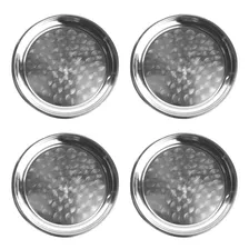 Bandeja restaurante Monaliza Bandeja Inox Garçon inox de aço inoxidável Foto mini 1