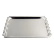 Bandeja Retangular Buena Em Aço Inox 49x33 Cm Tramontina Foto mini 2