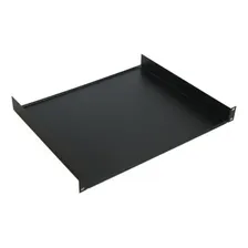 Bandeja Saty 8100 Para Rack 19 1u Cor Preto Foto mini 1