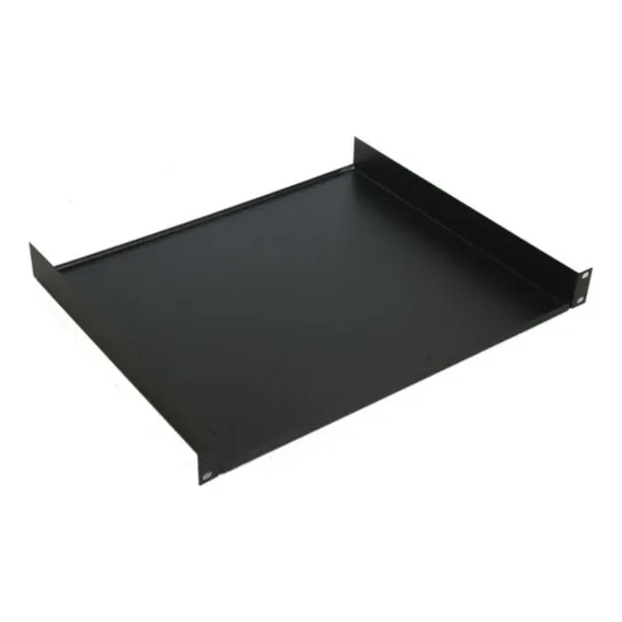 Bandeja Saty 8100 Para Rack 19 1u Cor Preto Foto 1