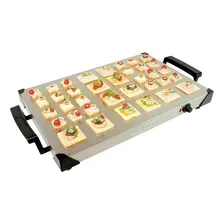 Bandeja Térmica Com Temperatura Regulável 127v - Cotherm Foto mini 4