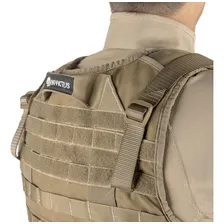 Bandoleira Invictus Strap Coyote Tan Uma Ponta Com Elástico Cor Coyote - Tan Foto mini 3