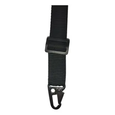 Bandoleira Operacional 1 Ponto Encaixe Para Colete Militar Cor Preto Foto mini 4