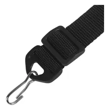 Bandoleira Para Carabina Rifle 02 Pontas Mosquetão Nylon Foto mini 4
