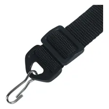 Bandoleira Para Carabina Rifle 02 Pontas Mosquetão Nylon Foto mini 4