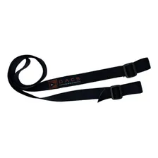 Bandoleira Tática 2 Pontos Ajustavel Preta - Tactical Dacs Cor Preto Foto mini  3