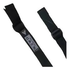 Bandoleira Tática 2 Pontos Ajustavel Preta - Tactical Dacs Cor Preto Foto mini  2