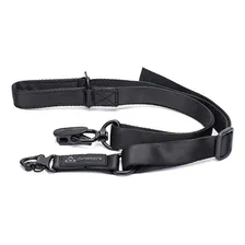 Bandoleira Tática Bandoleira Magpul Ms2 Feita De Nylon 1000d Preto Com 2 Pontos Foto mini  3