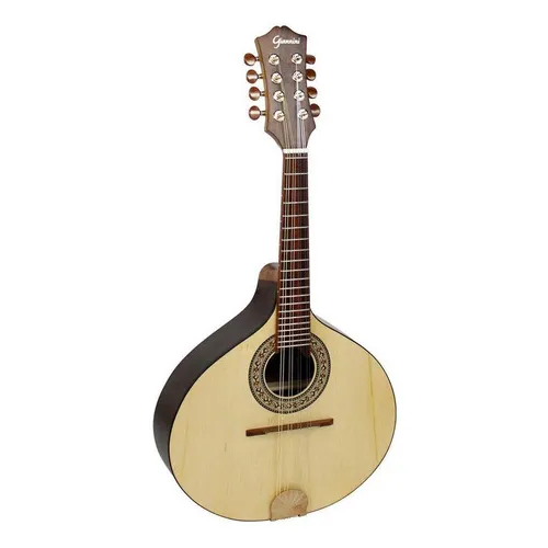 Bandolim Acústico Giannini Raiz Bs1 Imbu Ns Cor Natural satin Foto 1