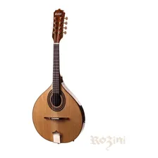 Bandolim Rozini Profissional Natural Rb22 Foto mini 1