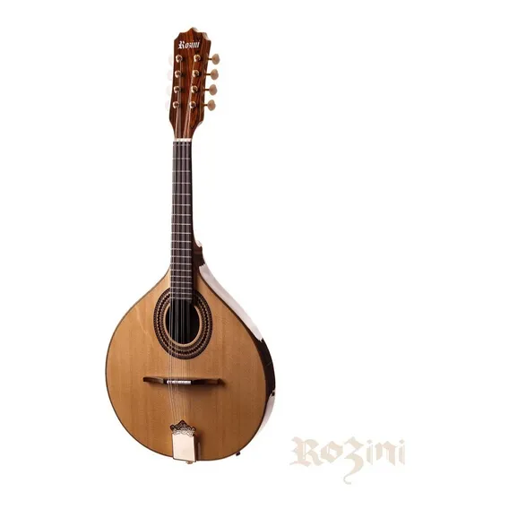 Bandolim Rozini Profissional Natural Rb22 Foto 1