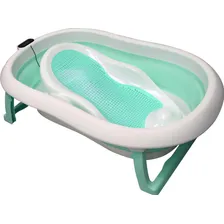 Banheira Baby Happy Verde Premium Baby Foto mini  2