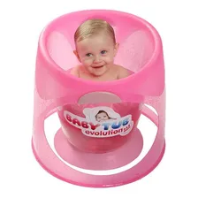 Banheira Babytub Evolution De 0 A 8 Meses - Rosa Foto mini 1