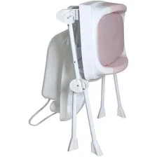 Banheira Com Trocador Galzerano Premium Rosa Foto mini 3