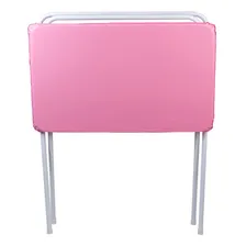 Banheira Com Trocador Hércules - Rosa Foto mini 4