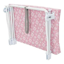 Banheira Com Trocador Tutti Baby Floripa Essencial - Rosa Foto mini 3