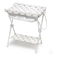 Banheira De Bebe Plastica Luxo Galzerano Real Cor Branco Foto  mini 1