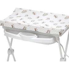 Banheira De Bebe Plastica Luxo Galzerano Real Cor Branco Foto mini 4