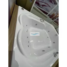 Banheira Dupla Paraty/itálica Hidro+aquecedor 110v/220v Foto mini 4