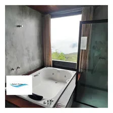 Banheira Dupla Paraty/itálica Hidro+aquecedor 110v/220v Foto mini 3
