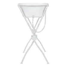 Banheira Ergonomica Com Suporte Tutti Baby - Branco Foto mini 3