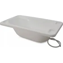 Banheira Galzerano Rígida Branca Cor Branco Foto  mini 1