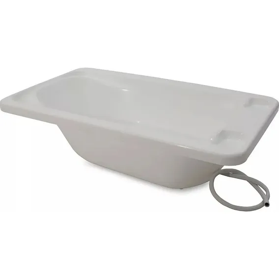 Banheira Galzerano Rígida Branca Cor Branco Foto 1