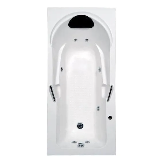 Banheira Hidromassagem Astra Capri Super Luxo Bjwt Foto 1