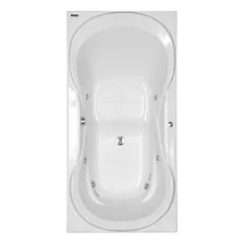 Banheira Hidromassagem Astra Due Luxo 180cmx90cmx44cm - 04 Foto mini 1