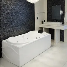 Banheira Hidromassagem Astra Due Luxo 180cmx90cmx44cm - 04 Foto mini 2
