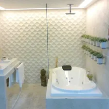 Banheira Hidromassagem Astra Due Luxo 180cmx90cmx44cm - 04 Foto mini 3