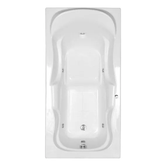 Banheira Hidromassagem Astra Serenade Luxo Ic Foto 1