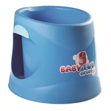 Banheira Infantil Babytub Ofurô (1 A 6 Anos) Azul Foto  mini 1