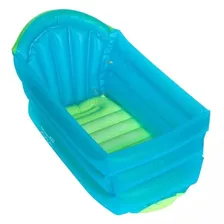Banheira Inflável Bath Buddy Azul - Multikids Baby Foto mini 4
