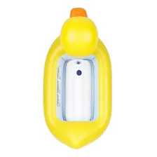 Banheira Inflável Para Bebê Pato Amarelo Love Foto mini 4