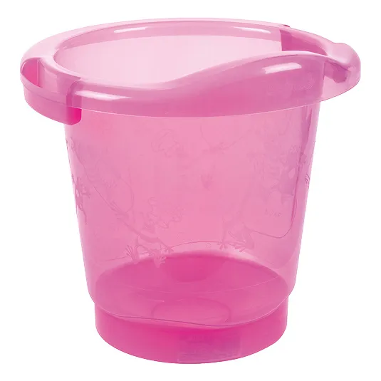 Banheira Ofurô Rosa Para Bebês Burigotto Foto 1