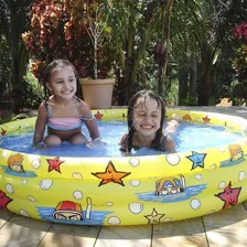 Banheira/piscina Inflável Infantil 300l - Nautika Foto mini 2