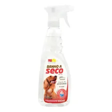 Banho A Seco Para Cães Adultos E Filhotes Elimina Odor 200ml Fragrância Banho A Seco Foto  mini 1