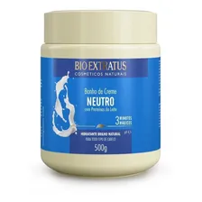 Banho De Creme Bio Extratus Neutro Proteínas Do Leite 500g Foto mini 1