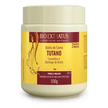 Banho De Creme Bio Extratus Tutano 500g Foto mini 1