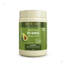 Banho De Creme Pós Quimica Abacate E Jojoba Creme 1kg Bio Extratus + Mimo Foto mini 4