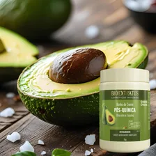 Banho De Creme Pós Quimica Abacate E Jojoba Creme 1kg Bio Extratus + Mimo Foto mini  2