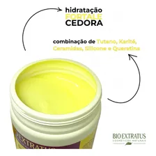 Banho De Creme Tutano E Ceramidas 500 G Bio Extratus Foto mini  3
