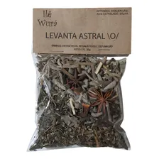 Banho De Ervas Levanta Astral 