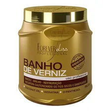 Banho De Morango E Banho De Verniz Forever Liss 1kg Foto mini 2