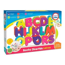 Banho Divertido De Letras - Lider Foto mini 1