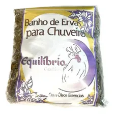 Banho Ervas EquilÃbrio Alecrim Guiné Sal Eucalipto Alfazema Foto mini 1