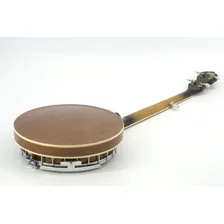 Banjo Acústico Strinberg Wb50 Natural Bluegrass Foto mini 4